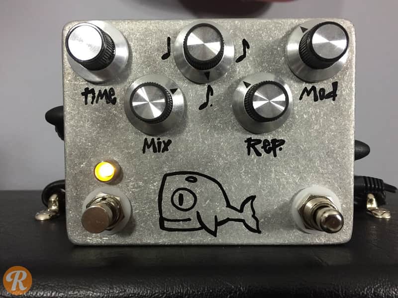 Hungry Robot The Moby Dick | Reverb