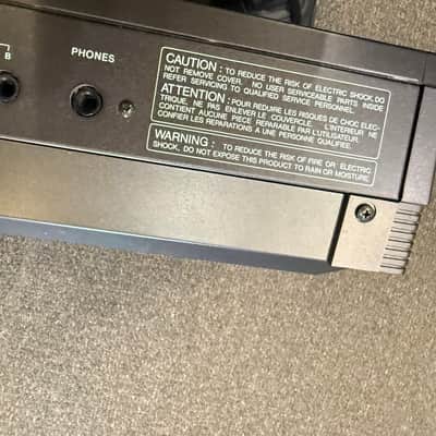 Casio CZ-1 61-Key Synthesizer!!! image 13