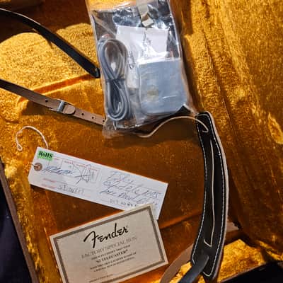 Fender '62 Telecaster Vintage Reissue Factory Special Run image 9
