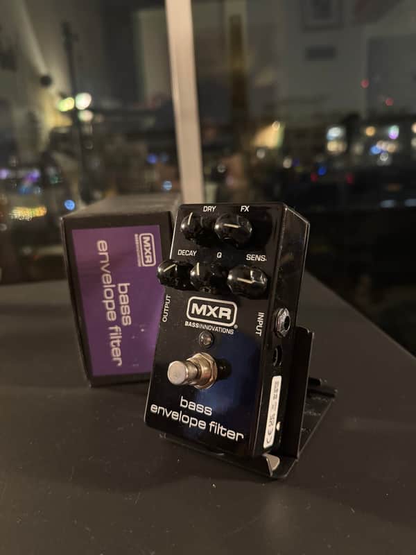 MXR M82 Bass Envelope Filter