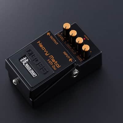 BOSS HM-2W Heavy Metal image 5