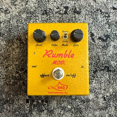 HAO Rumble Mod image 2