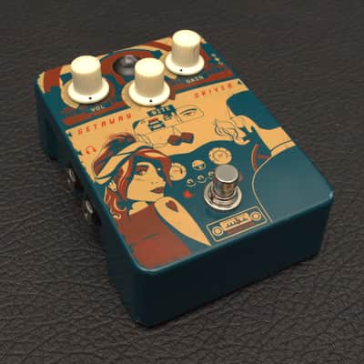 Orange Getaway Driver Overdrive and Cab Simulator image 2