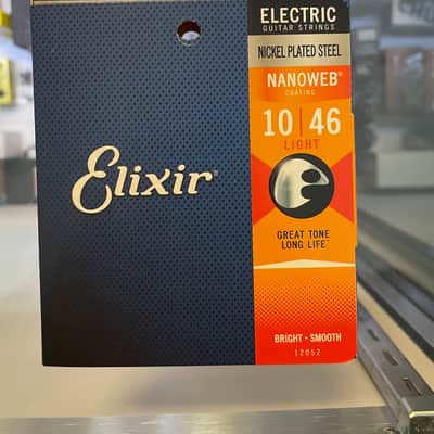 Elixir Nanoweb 10-46 image 1