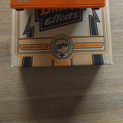 Dr. No Effects Madfly Vintage Fuzz big muff image 6