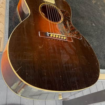 Gibson L-C Century of Progress 1934 - an outstanding all original crack free example ready for its next 92 years ! image 13