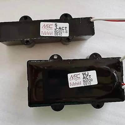 MEC Vampyre Active Bass Pickups Set image 2