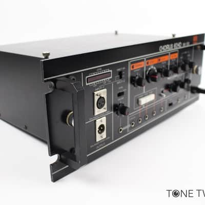 Roland SRE-555 Chorus Space Echo re501 rack *Pro-REBUILT!* VINTAGE SYNTH DEALER image 14