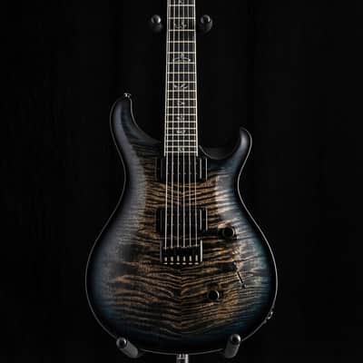 Paul Reed Smith Mark Holcomb Signature Holcomb Wraparound Blue Burst image 2