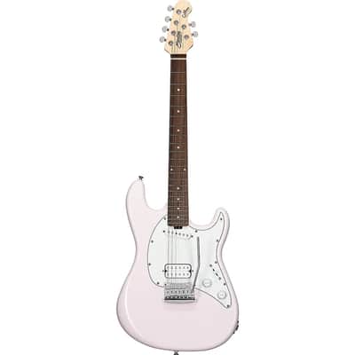 Sterling Cutlass Short Scale, Pink image 10