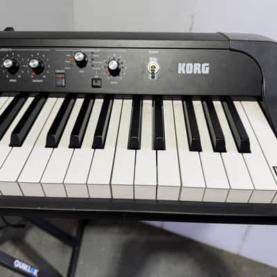 Korg SV1-88 Stage Vintage Digital Piano 2009 - Present - Black with White / Black Keys image 5