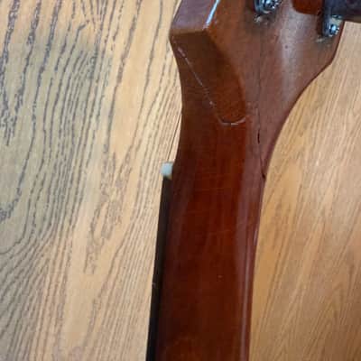 Epiphone Ft 30 caballero 1965(?) - Mahogany image 17