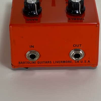 Bruce Springsteen Personally Owned & Used Bartolini Tube-It Guitar Pedal image 3