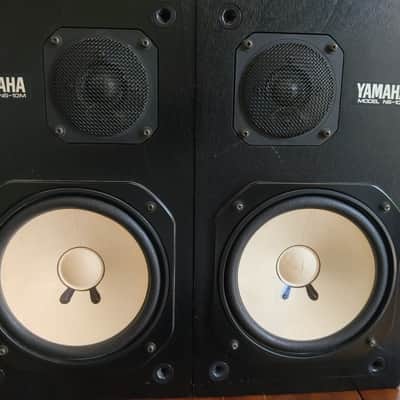 Yamaha NS-10M (Pair) with consecutive serial numbers image 9