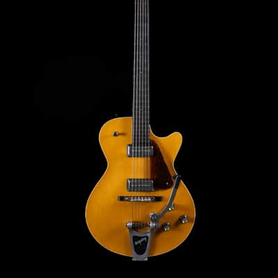 Collings 470 JL, Julian Lage Signature Model, Blonde, Ron Ellis Pickups - USED 2024 image 4