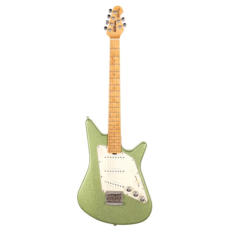 Ernie Ball Music Man Albert Lee Signature SSS HT image 1