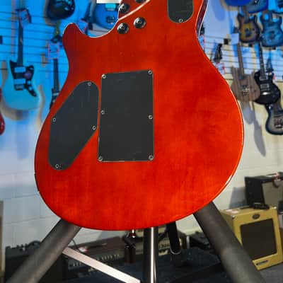 EVH Wolfgang Special QM Electric Guitar - Tiger Eye Glow Auth Deal Free Shipping! 193 image 8