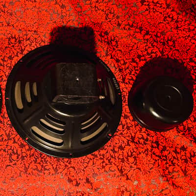 Jensen P12P Matching Pair 8 Ohm 12” Alnico Speakers 1950s image 2