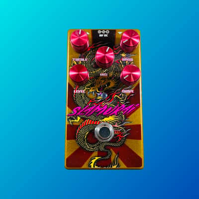 All-Pedal Slamurai Overdrive image 1