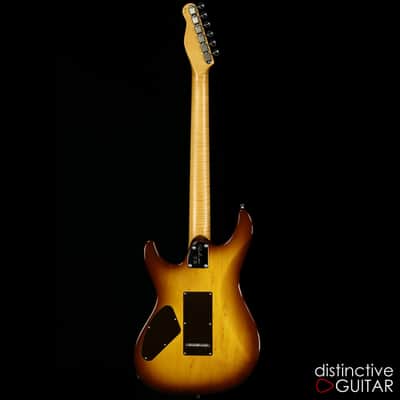 Fibenare Roadmaster FB Classic Tobacco Burst image 7