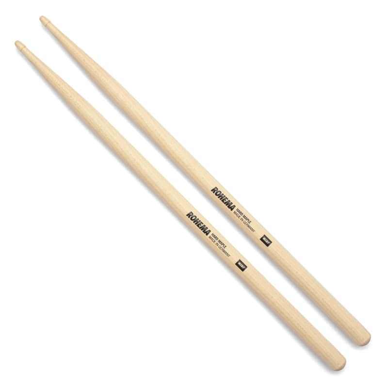 Rohema Hard Maple MSD7 Drumsticks - 6 Pairs image 1
