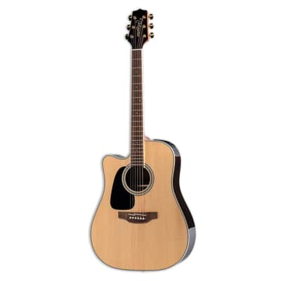 Takamine GD51CE NAT Left-Handed image 2