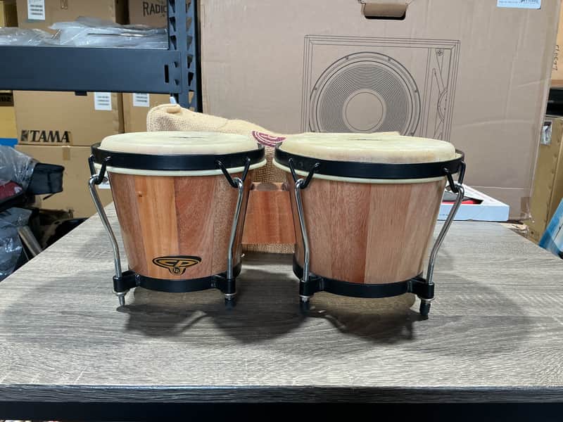 LP Traditional Bongo - Natural image 1