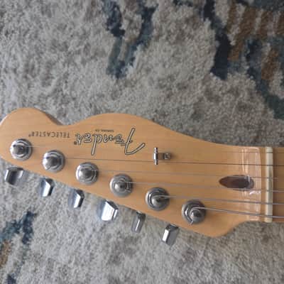 Immagine 2017 Fender American Professional Classic Telecaster - 3-Color Sunburst - 7