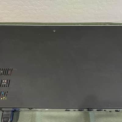 Korg Trinity TR Rackmount 32-Voice Polyphonic Synthesizer 1998 - Silver image 6