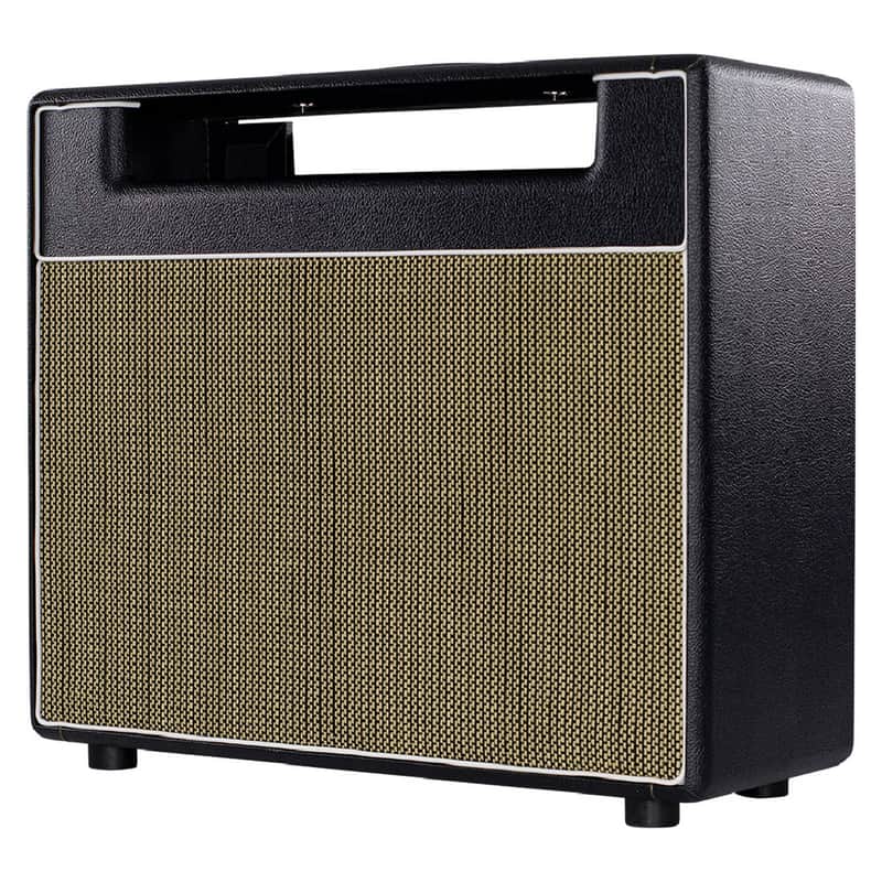 Mojotone British 18 Watt Style Front Mount 1x12 Combo Speaker Cabinet image 1