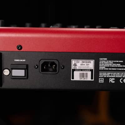 Nord Stage 4 73 Keyboard - Display image 11