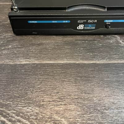 dB Technologies Micro UHF 16 canaux image 3