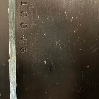 Steinway Model O Grand Piano 1906 - Ebony Satin image 17