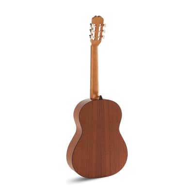 Admira Alba Classical Guitar With Spruce Top Beginner Series image 4