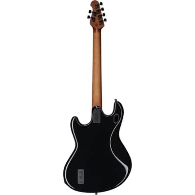 Ernie Ball Music Man StingRay HT Electric Guitar, Dark Rainbow, Open Box (Very Good) image 6