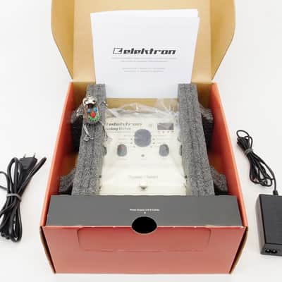 Elektron Analog Drive Guitar Effects Pedal + Wie Neu + OVP + 1,5J Garantie image 11