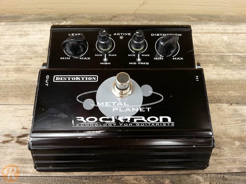 Rocktron Metal Planet Distortion | Reverb