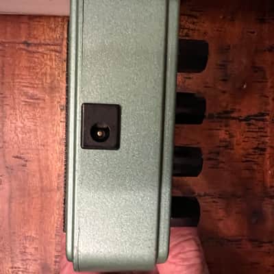 Maxon DS830 Distortion Master 2010s - Blue image 4