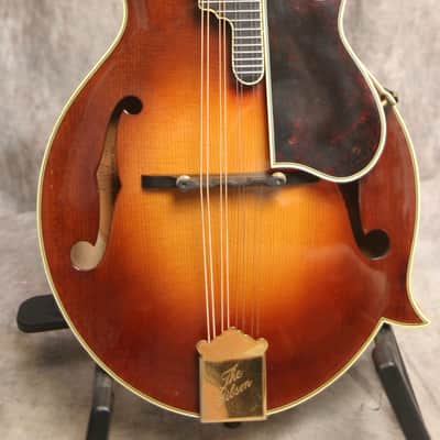 Gibson F5L 1988 - sunburst image 1