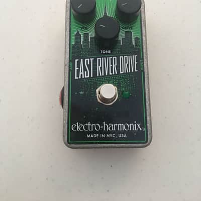 Electro Harmonix East River Drive Pete’s Pedals Boost Mod Guitar Effect Pedal image 1