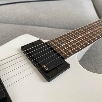 Epiphone 1984 Explorer EX Alpine White image 8