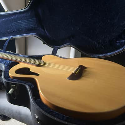 Tacoma BM6C Baritone Thunderhawk Datt Case image 12