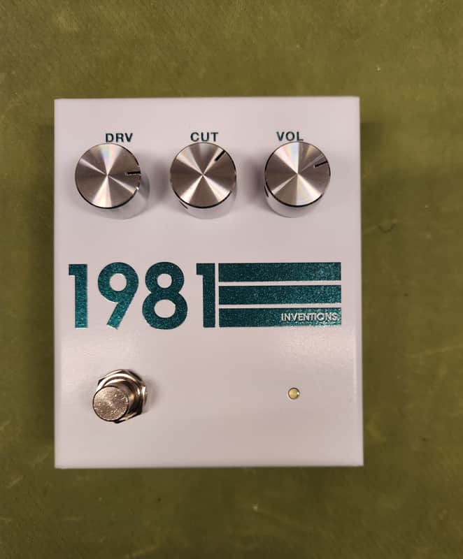 1981 Inventions DRV Overdrive 2018 - Present - Various image 1