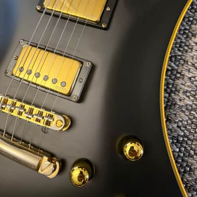 BC RICH MOCKINGBIRD PRO X WITH HET SET AND CASE image 5
