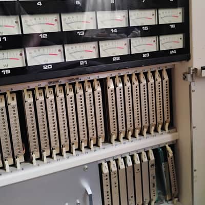 Otari MTR-90 MKII – 24-Track 2” Analog Tape Machine (LOW USE) + Remote, Auto Locator & Extras RARE • LOCAL PICKUP (NY TRI-STATE) • SERIOUS BUYERS ONLY image 20