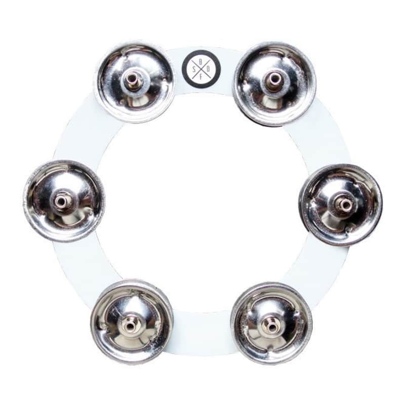 Big Fat Snare Drum BFBR Bling Ring Cymbal Jingle image 1