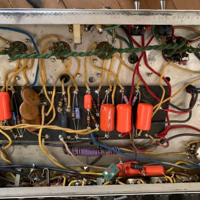 Fender Twin Reverb 1971 image 11