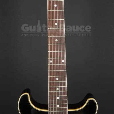 Gibson Custom Shop Les Paul Double Cut DC M2M 2026 - Black Gloss (COD 2241UG) image 12
