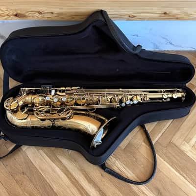 Selmer Super Action 80 Serie II 1989 tenor saxophone image 2