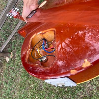 Monoprice Single-Cut 2010’s - Burst image 13